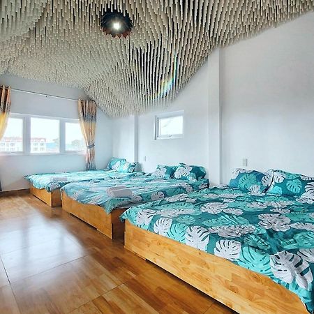Ruby House Leilighet Dalat Eksteriør bilde