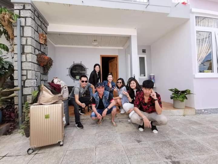 Ruby House Leilighet Dalat Eksteriør bilde