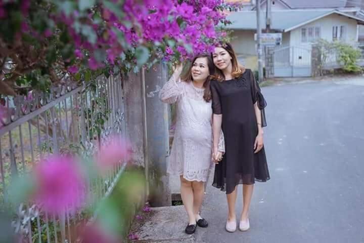 Ruby House Leilighet Dalat Eksteriør bilde