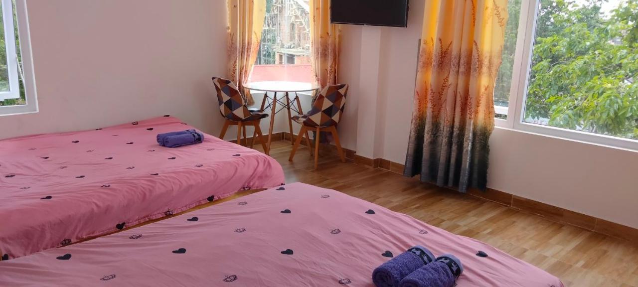 Ruby House Leilighet Dalat Eksteriør bilde