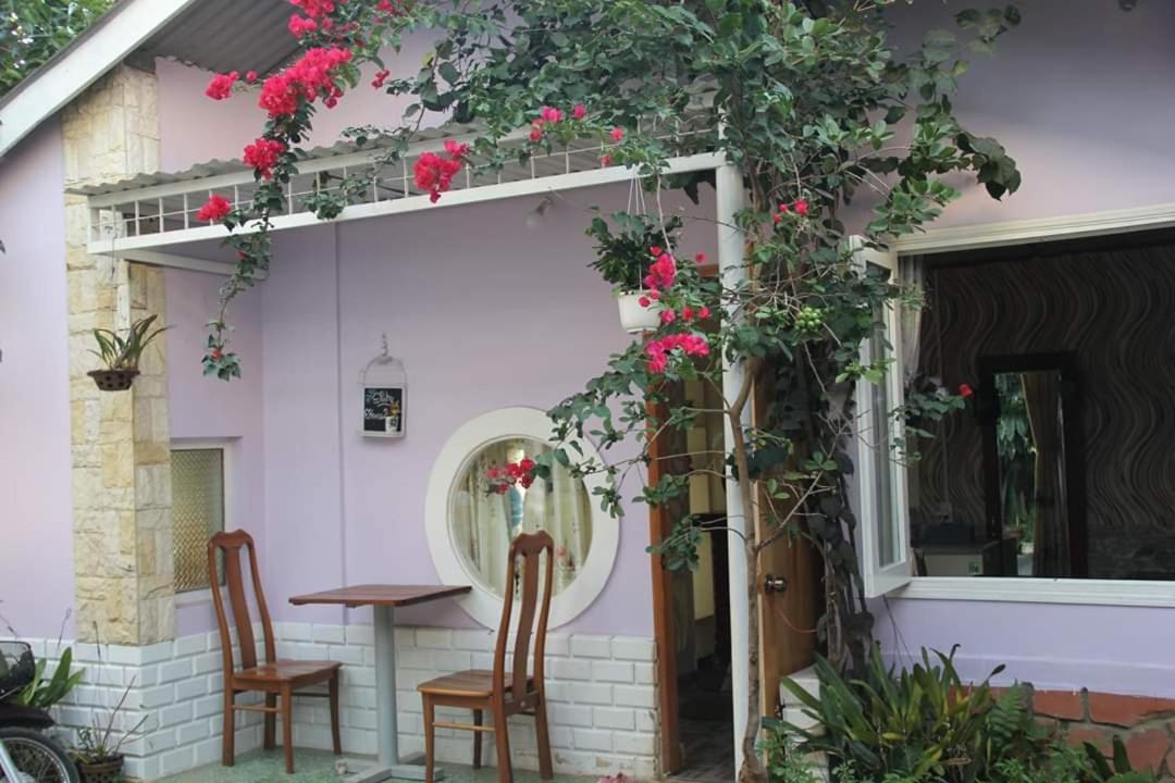 Ruby House Leilighet Dalat Eksteriør bilde